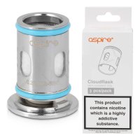 Aspire CloudFlask Replacement Coil